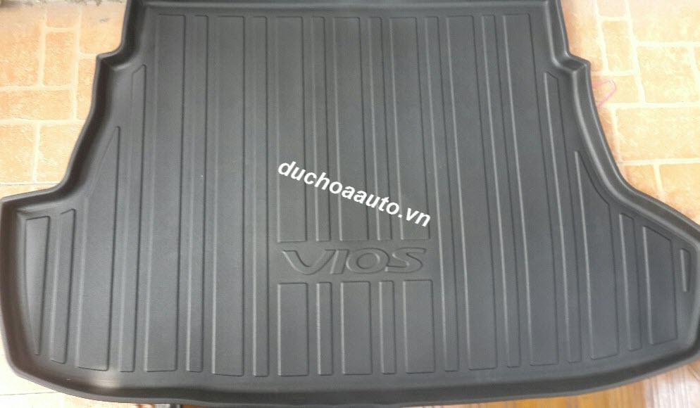Lót cốp nhựa vios 2007-2013