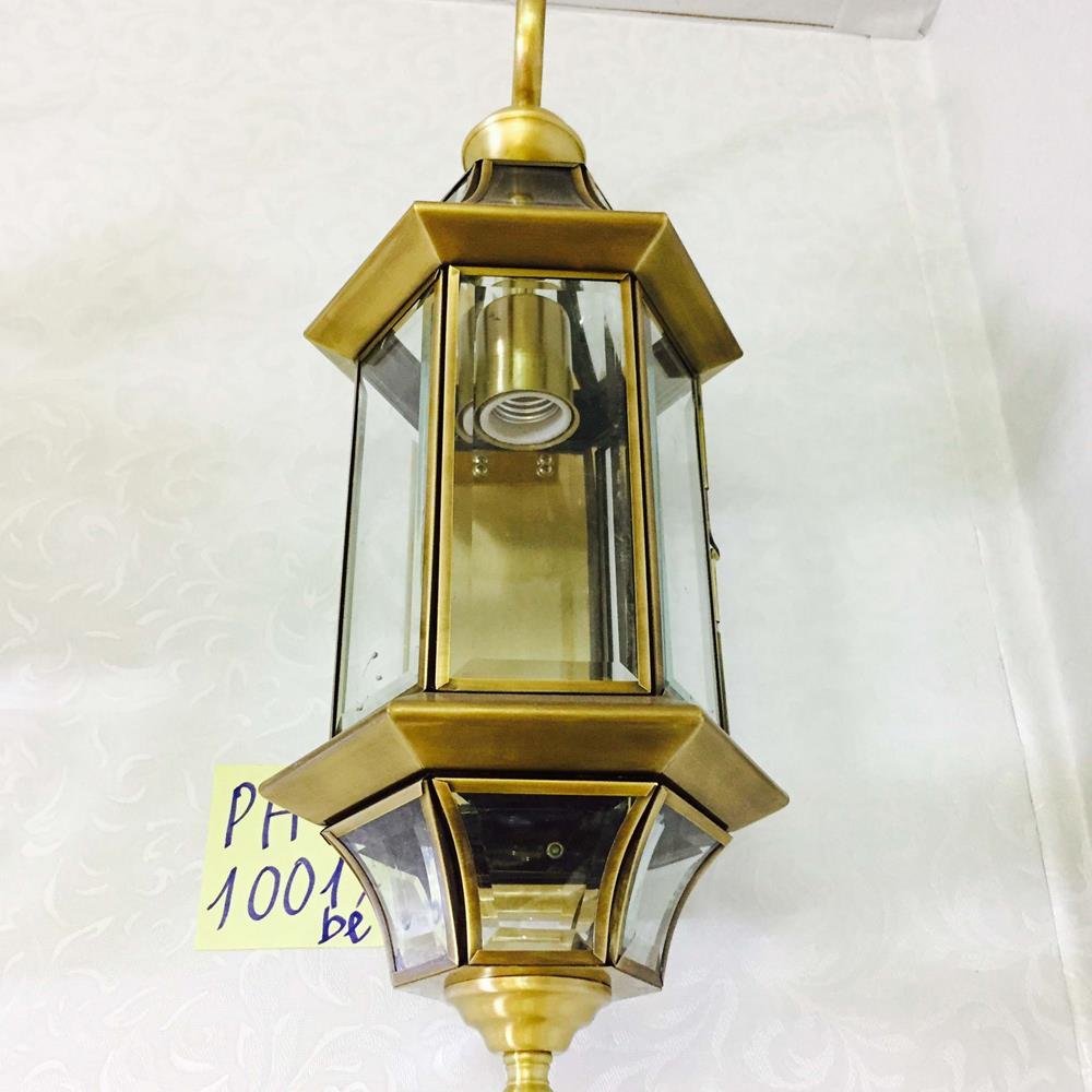 Bộ Đèn tường đồng trang trí DTĐ 1001 + Bóng Edison ST64