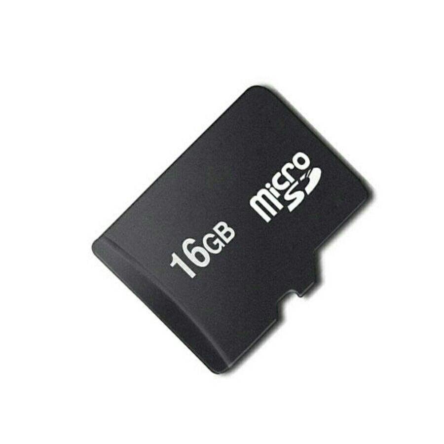 Thẻ nhớ 16Gb microSD OEM Xịn BH 12 tháng