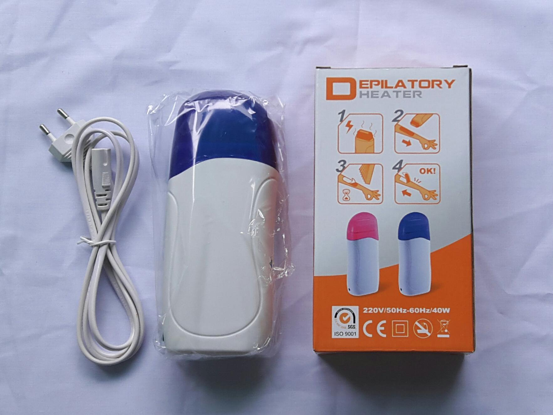 Combo 1 Máy Wax Lông, 1 sáp wax và 100 giấy