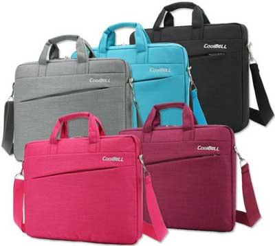 Cặp Xách Laptop hãng Coolbell 3009 Size 14"