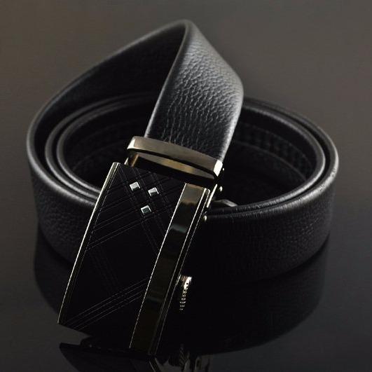 Nịt da nam cao cấp AT Leather - P105