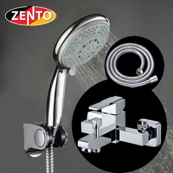 Bộ sen tắm nóng lạnh Zento ZT6099