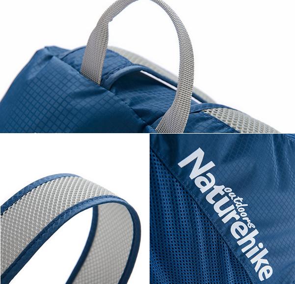 BALO GẤP GỌN NATUREHIKE 22L