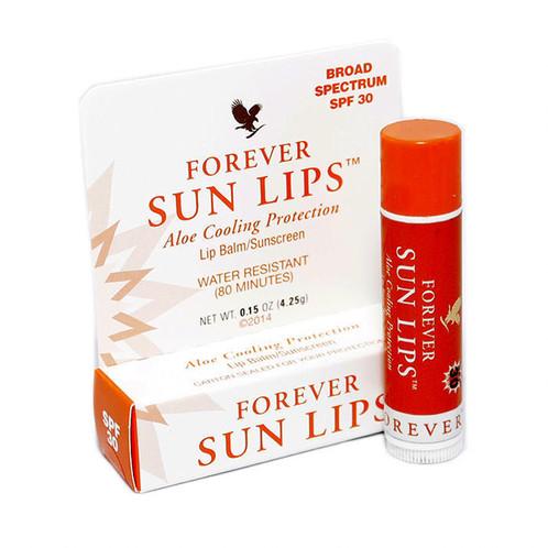 Son dưỡng môi chống nắng Lô Hội - Forever Sun Lips