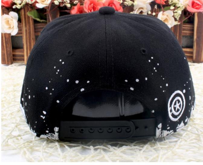MŨ BÓNG CHÀY SNAPBACK PHONG CÁCH HIPHOP