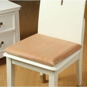 Gối lót ghế vuông 40x40x5cm cao su non glm-03
