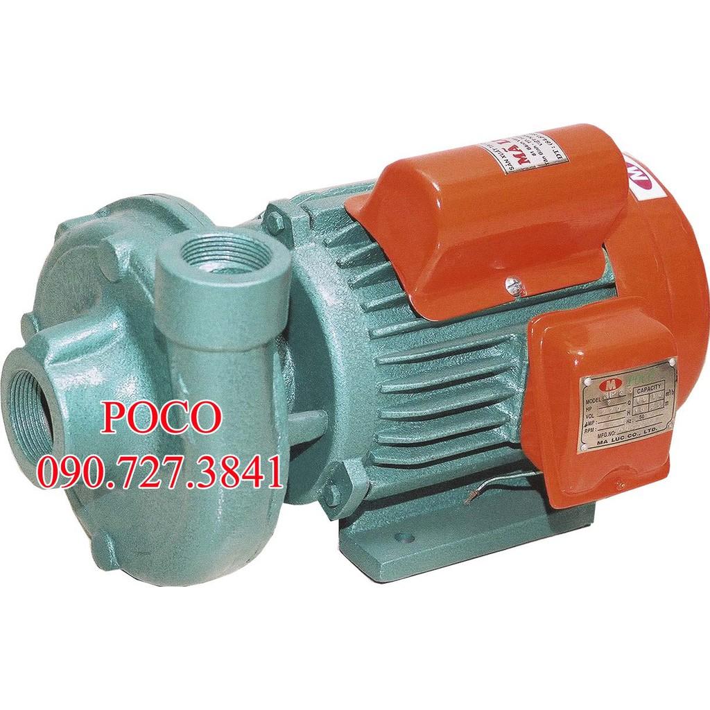 Máy Bơm Nước Hồ- Giếng Cạn 2HP 1PHA - Loại 1 ( N1P-2S - Bảo Hành 12 Tháng)