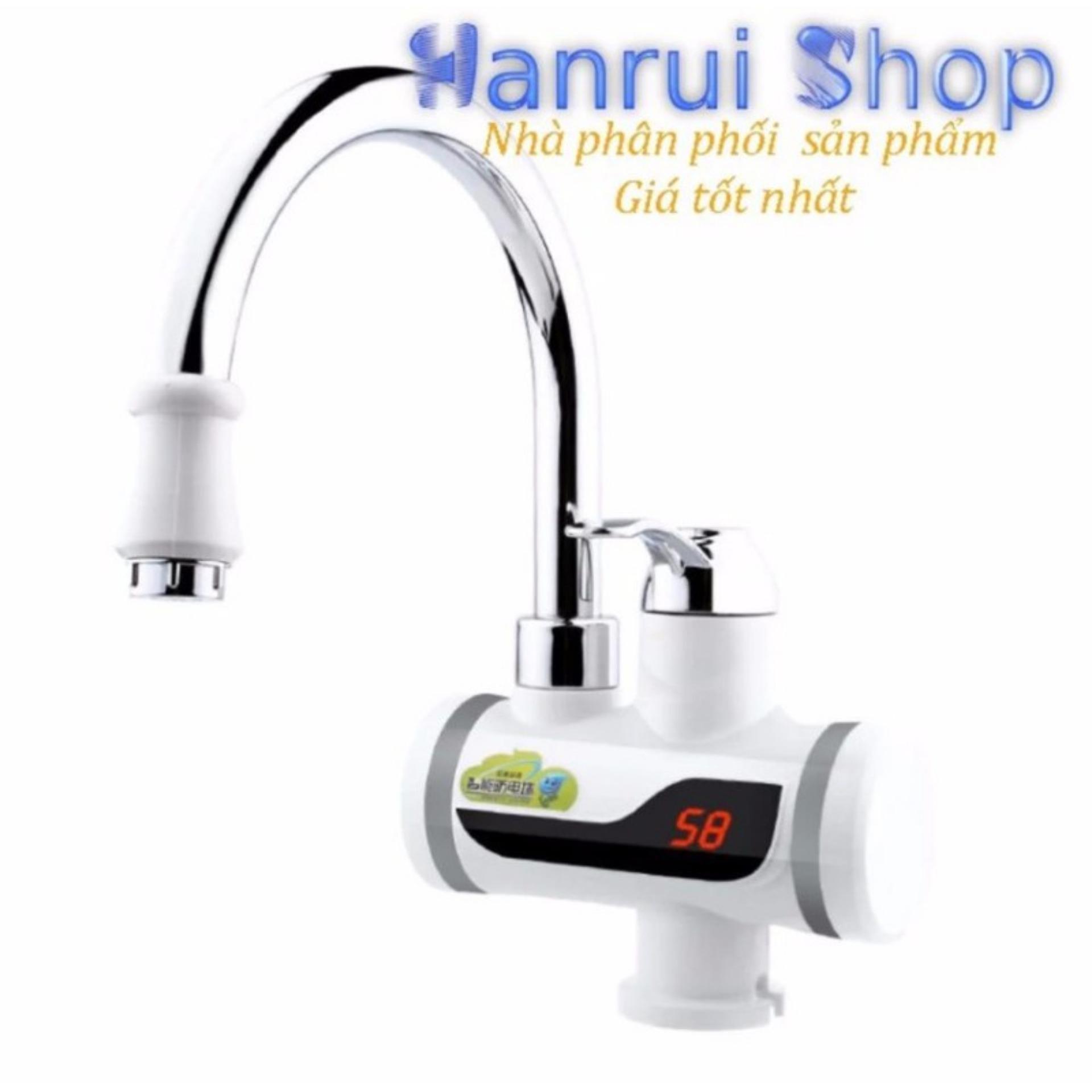 Thiết bị làm nóng, làm lạnh nước trực tiếp tại vòi Euro Quality LCD temperature