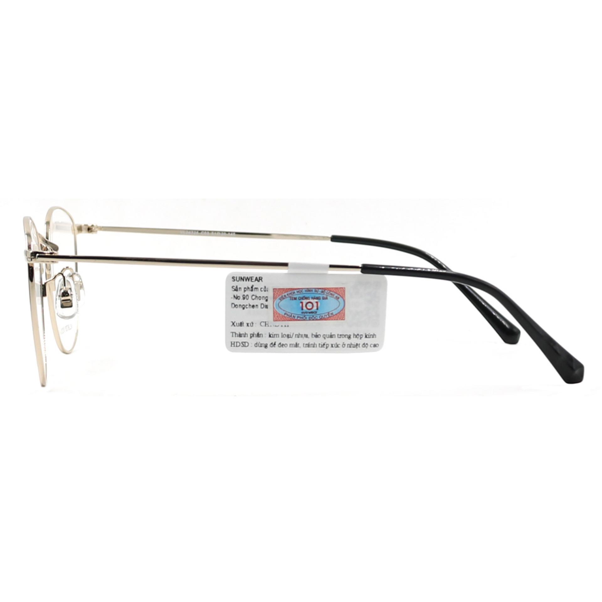 Gọng kính VELOCITY VL26725 C03