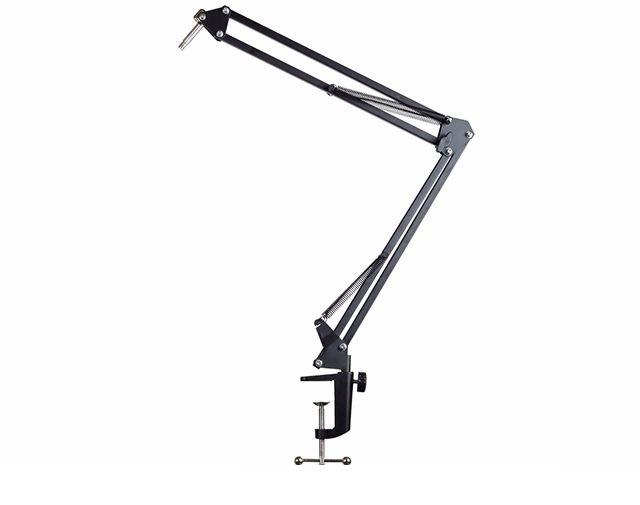Chân đế micro kẹp bàn cỡ NB-35