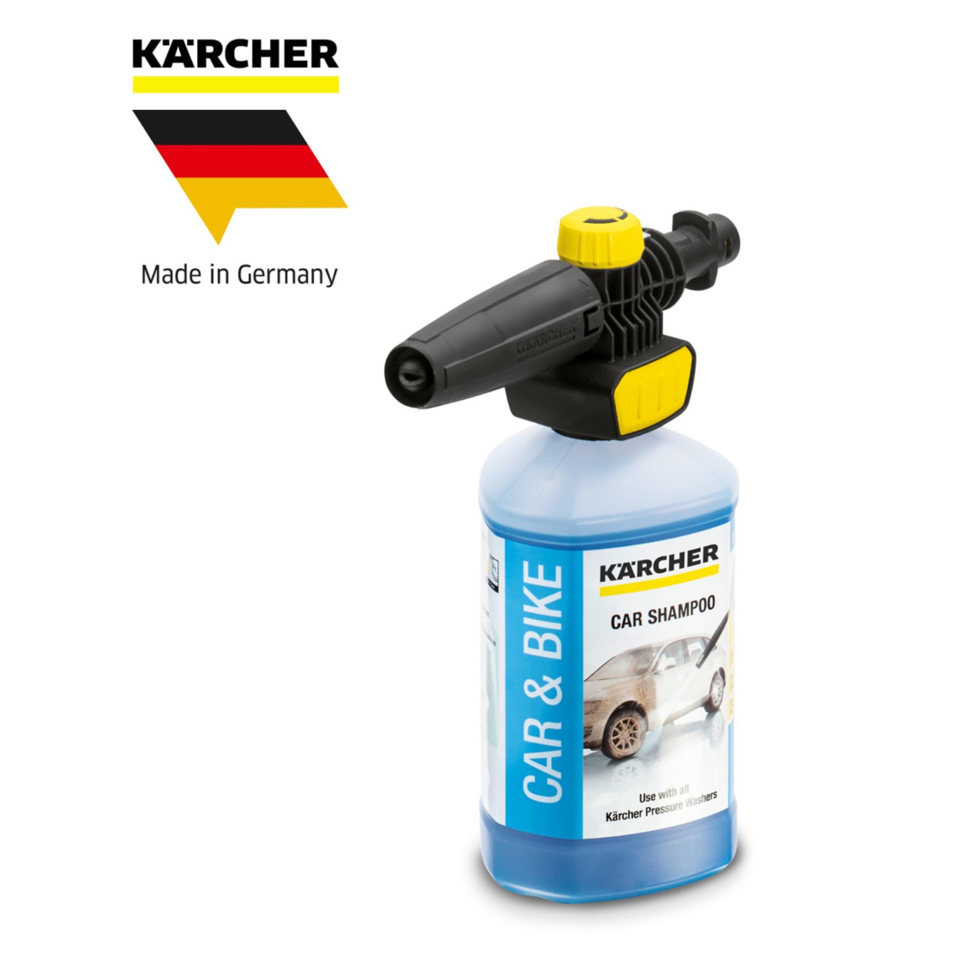 Đầu phun tạo bọt karcher fj6