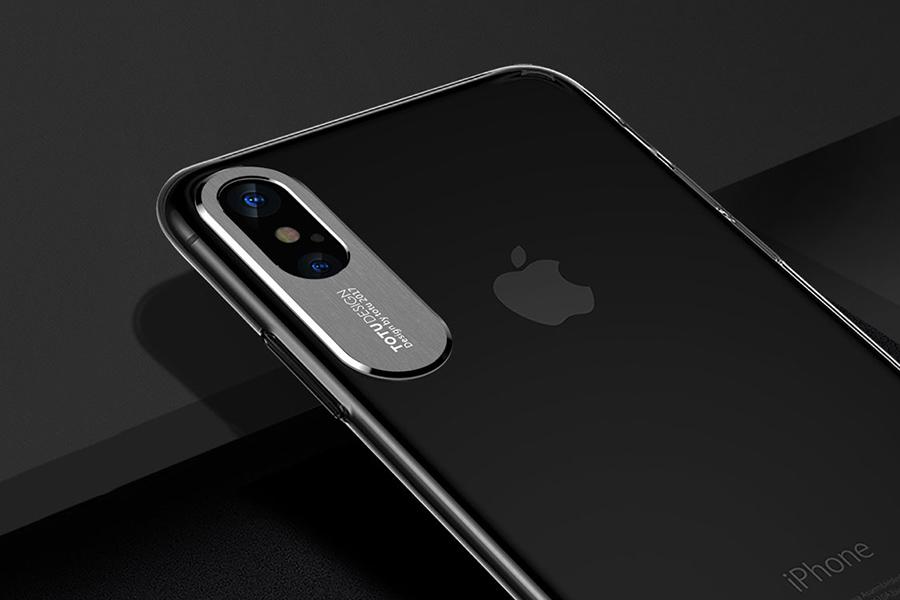 Ốp Totu Bảo Vệ Camera IPhone XS Max