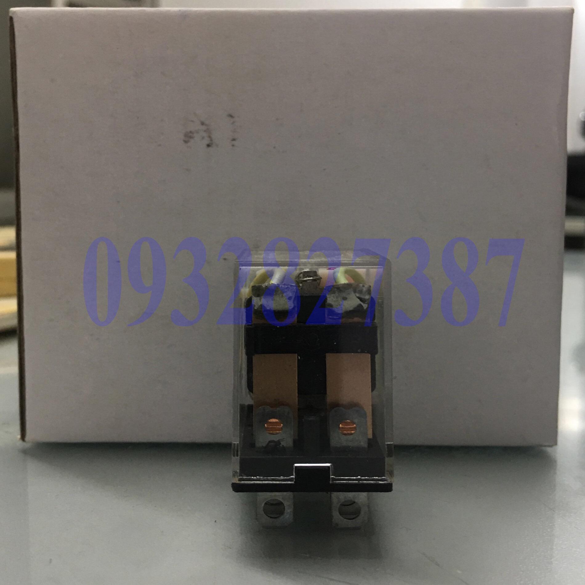 Relay trung gian Omron LY4N - 24VDC