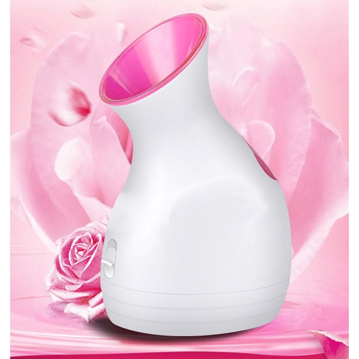 [Lấy mã giảm thêm 10k] Máy xông hơi massage mặt công nghệ Nano cao cấp