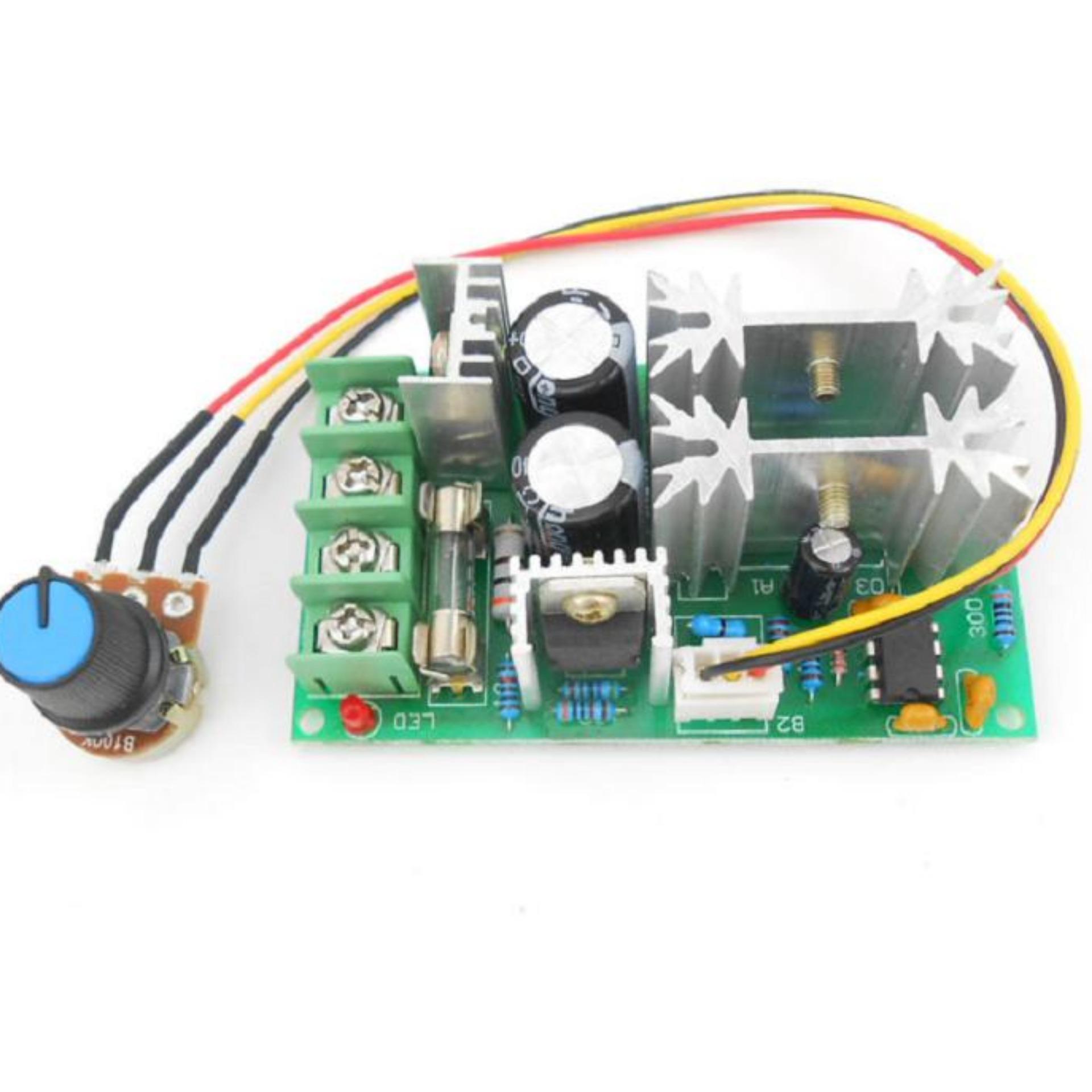 Module Băm Xung PWM V5 9V-60V 20A