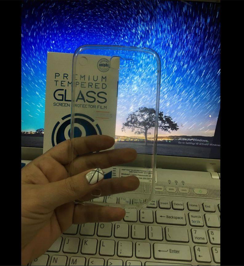 Ốp lưng dẻo silicon cao cấp cho Samsung Note 2