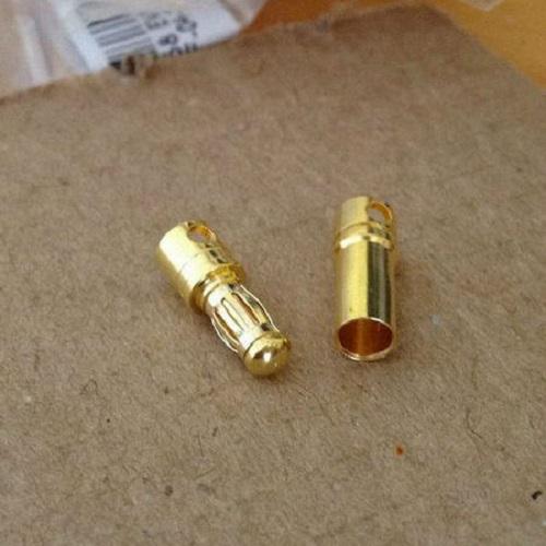 BỘ 2 CHIẾC JACK CHUỐI 3.5mm