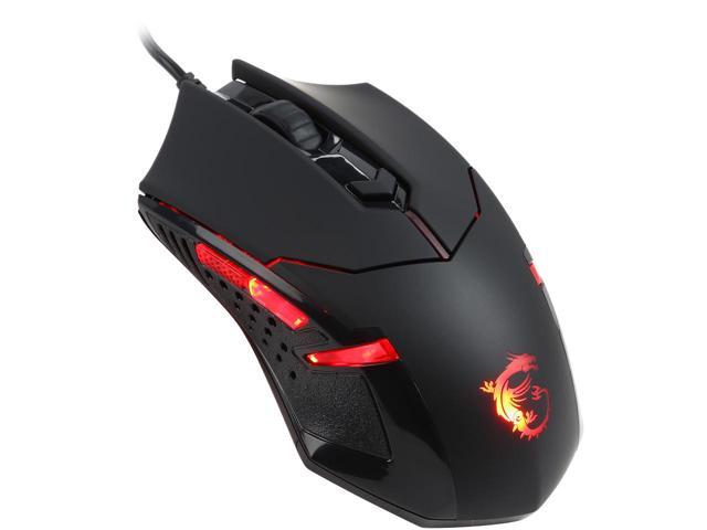 Chuột Gaming MSI CLUTCH GM60
