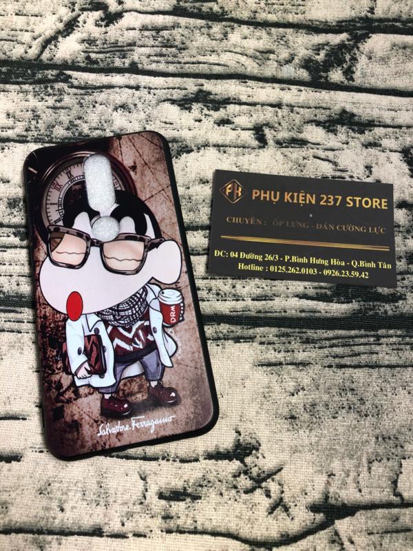[HCM]ỐP LƯNG NOKIA 6.1 PLUS ỐP DẺO IN HÌNH CAO CẤP