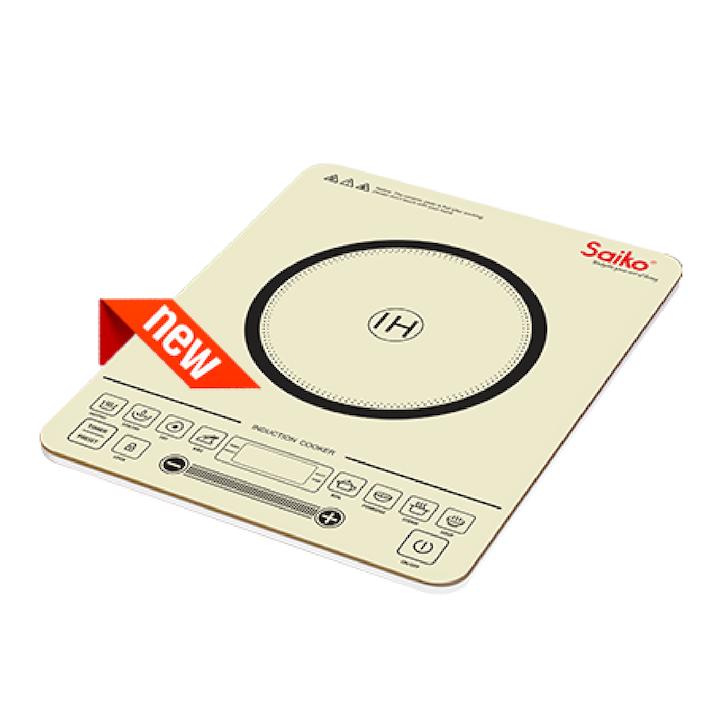 Bếp từ đơn Saiko IH 2019  - bảo hành 18 tháng