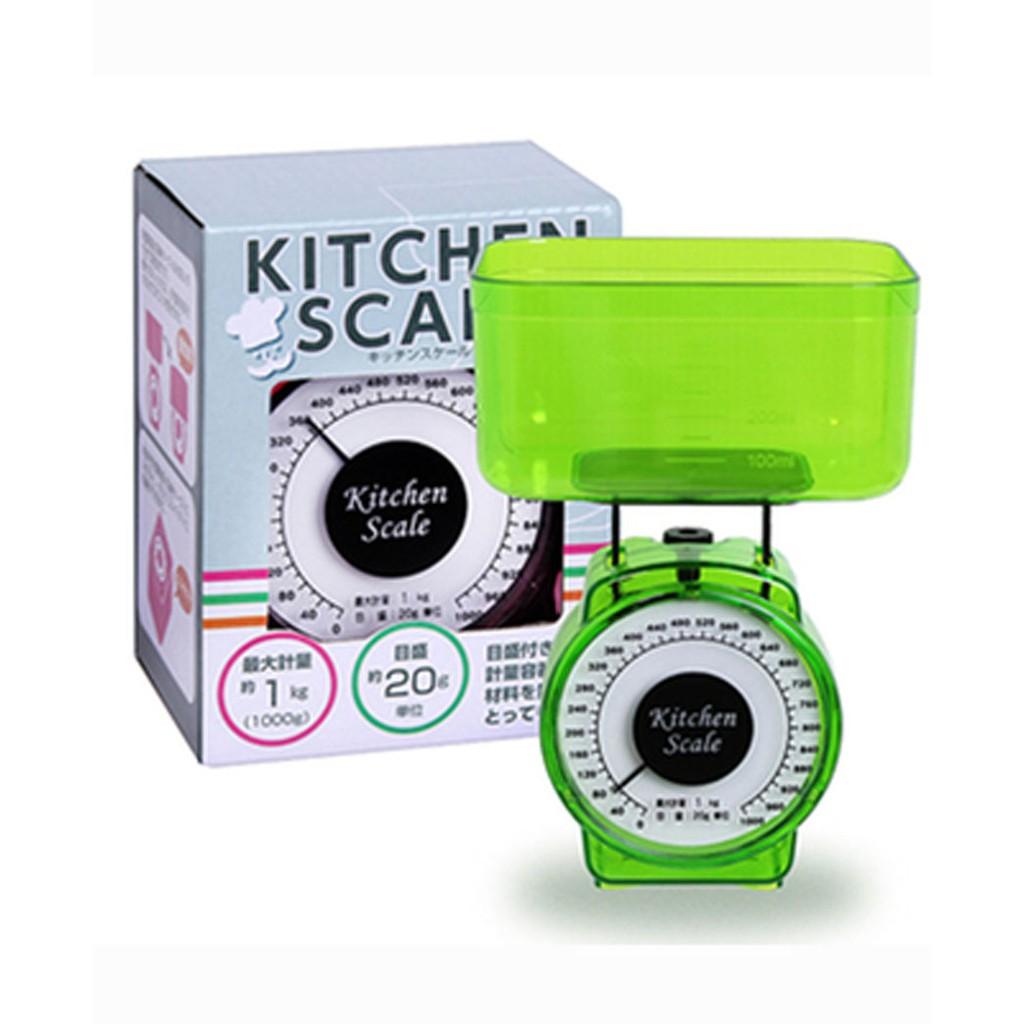 Cân chia thực phẩm Kitchen, Cân tiểu ly Kitchen Scale, Cân thực phẩm Kitchen cao cấp