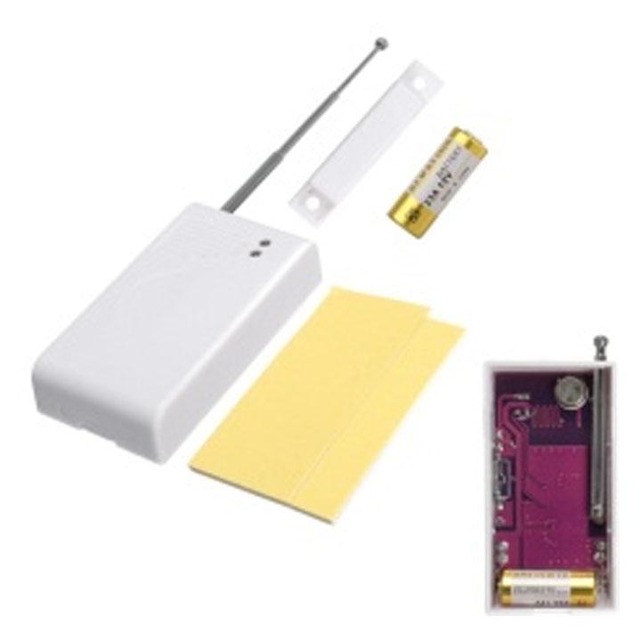 Cảm biến từ mở cửa( tách của)  tần số 433MHz