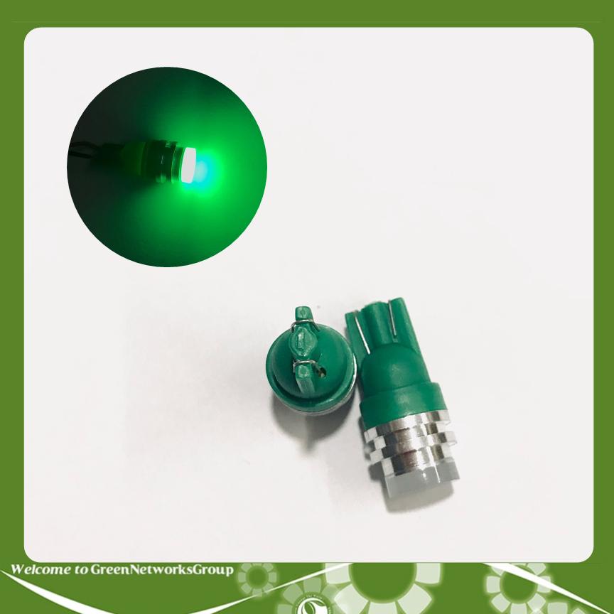 Bộ đèn led xi nhan T10 chân ghim dành cho xe máy GreenNetworks