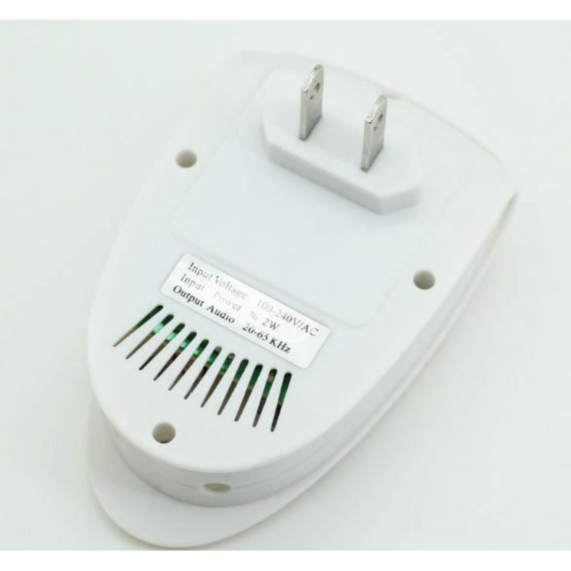 [HCM]máy đuổi côn trùng pest Repeller ( trắng)