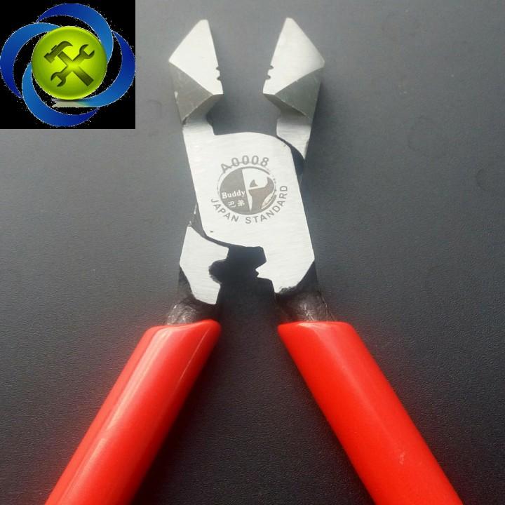 [HCM]Kềm cắt bấm cos Buddy A0008 150mm