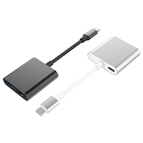 HyperDrive 4K HDMI 3-in-1 USB-C Hub