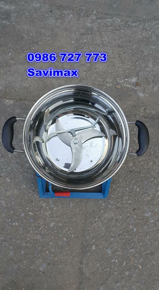 Máy xay thịt làm giò chả, Máy xay các loại thịt cá 750w