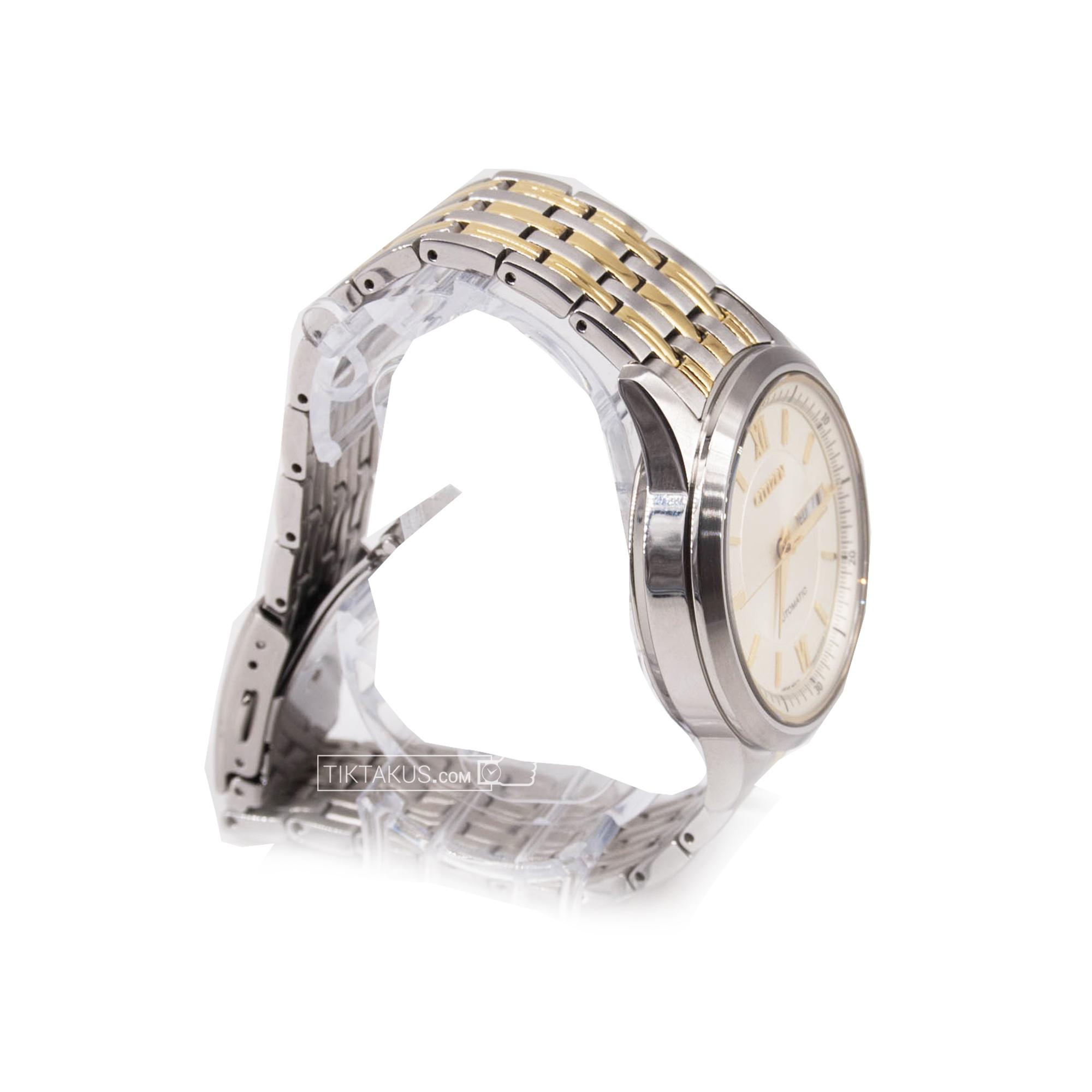 Đồng hồ nam Citizen Automatic NY4056-58P