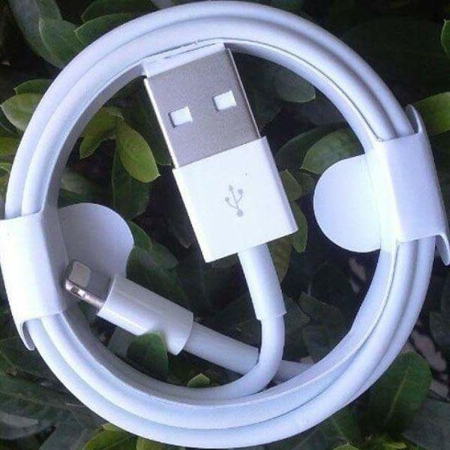 dây cáp sạc Foxcom cho điện thoại Iphone 5,6,7