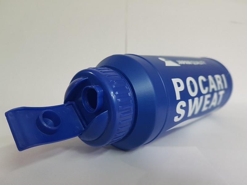 Bình nước thể thao Pocari Sweat 700ml*1 bình