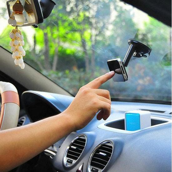 [HCM]Giá đỡ điện thoại hít 8 chấu