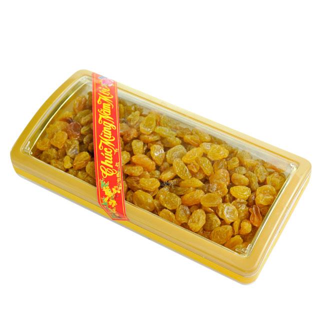 Hộp nho khô Mỹ 500g