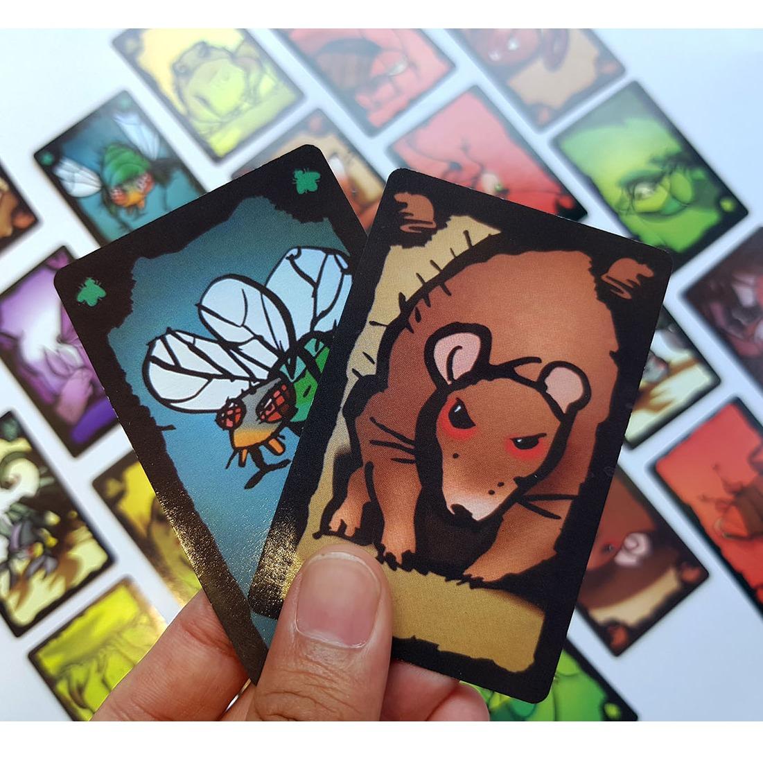KakerlakenPoker – Bài Nói Dối