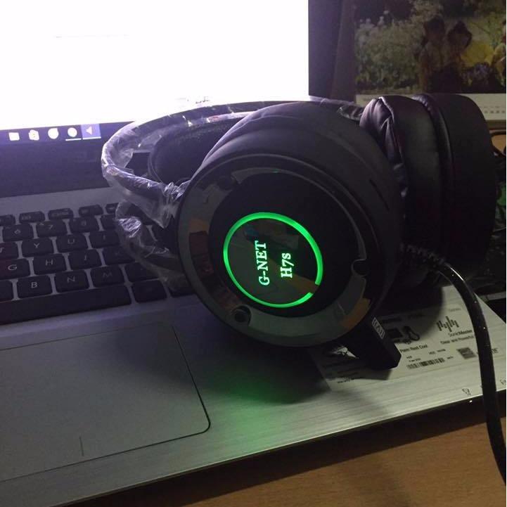Tai nghe rung G-net H7S