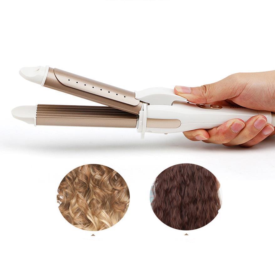 Lược tạo kiểu tóc, máy duỗi uốn tóc, kẹp tóc càng cua, TÌM MUA Máy là uốn tóc làm xoăn Xulabeier XB668, Thiết Kế 2 Trong 1 Uốn Cụp Và Là Thẳng, Đế Xoay 360 Độ Điều Chỉnh Theo Ý Muốn. BH UY TÍN 1 đổi 1