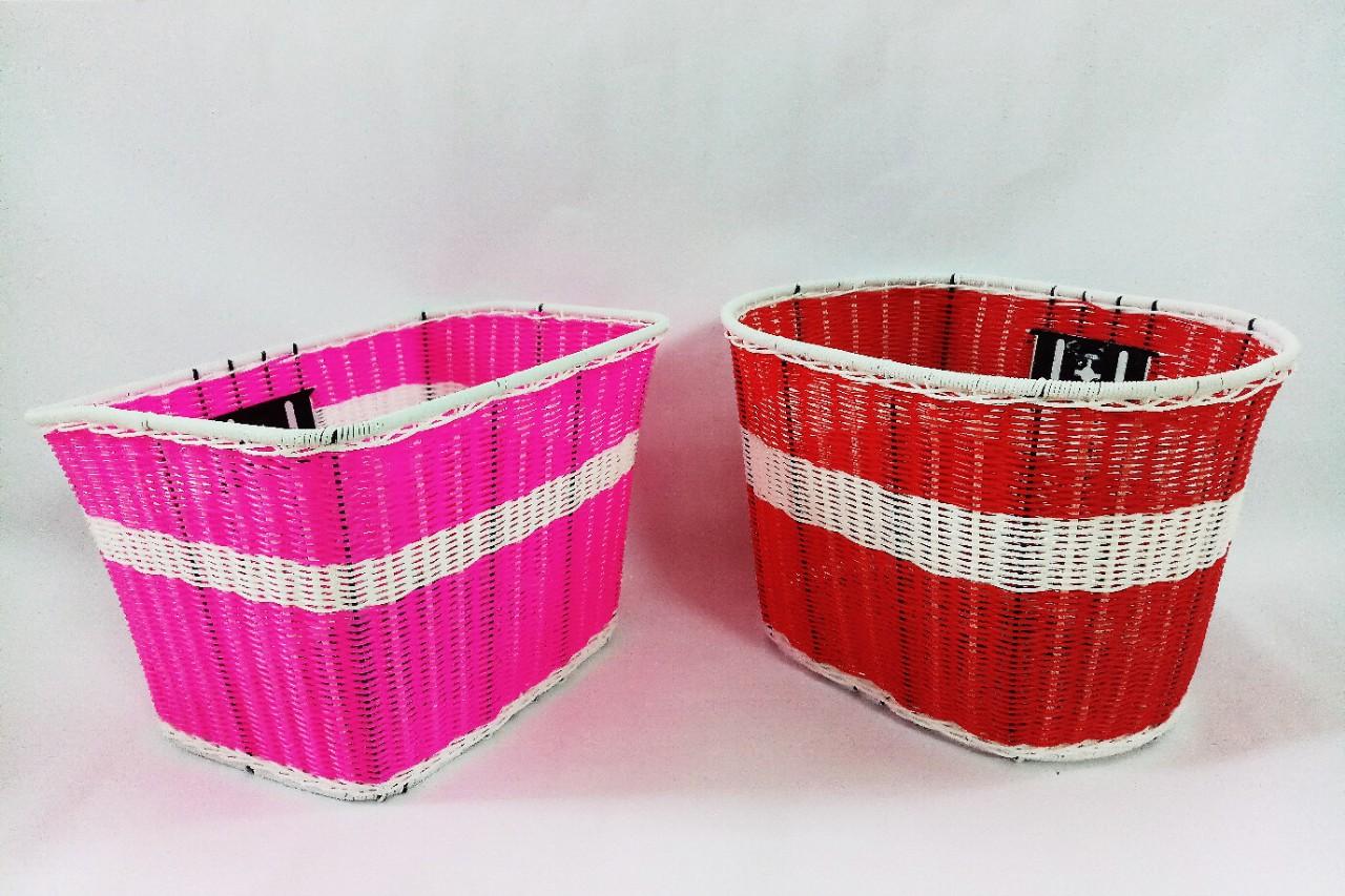 XDD0011 Rổ xe đạp điện đan