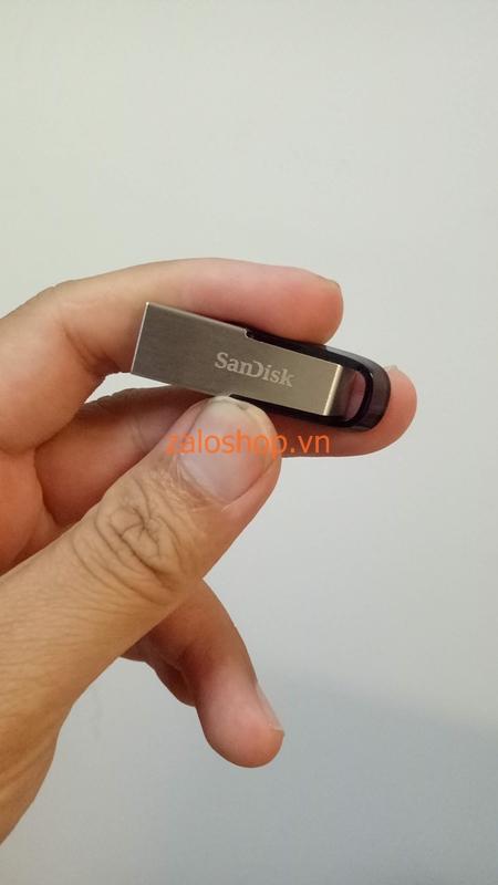 USB 3.0 SanDisk CZ73 Ultra Flair 32GB (Xám)