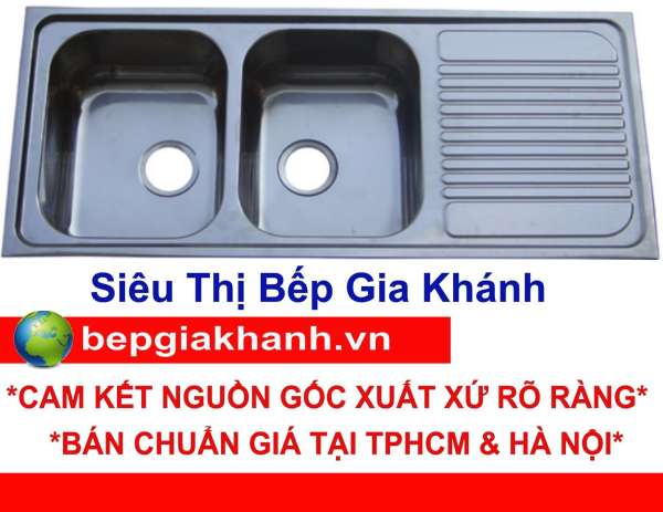 Chậu Rửa Bát Fagor OKP2B1D