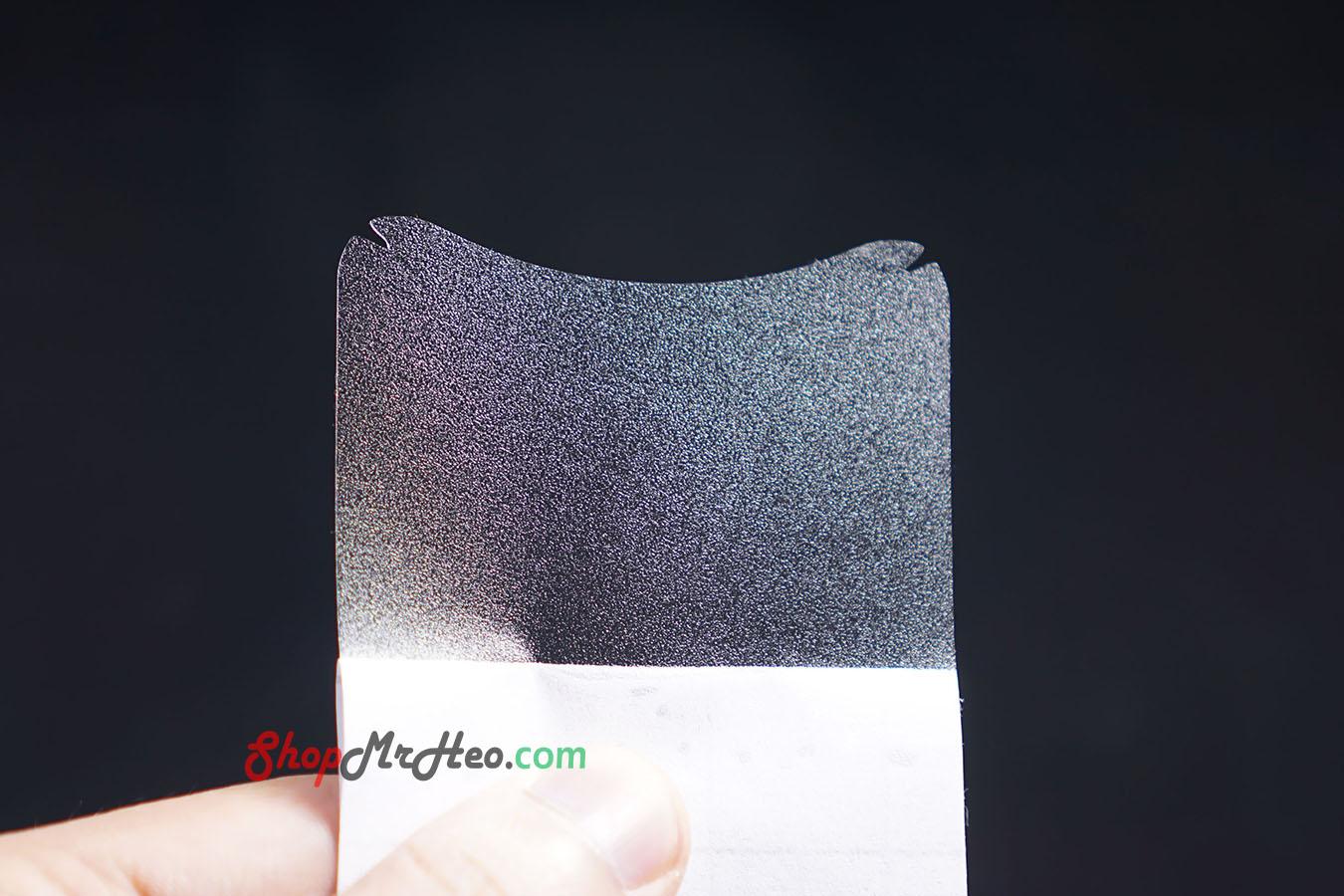 [HCM]Bộ 3 Skin Dán Mặt Lưng Vân 3D OPPO Find X