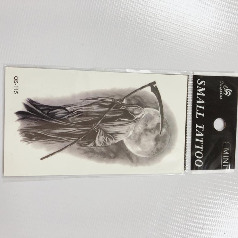 [HCM]Combo 3 tấm hình xăm dán halloween10x6cm (Tặng ngay 1 tấm đồng size khi mua 2 combo)