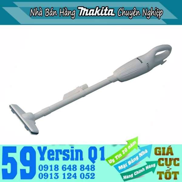 Máy hút bụi dùng pin Makita CL106 FDSYW