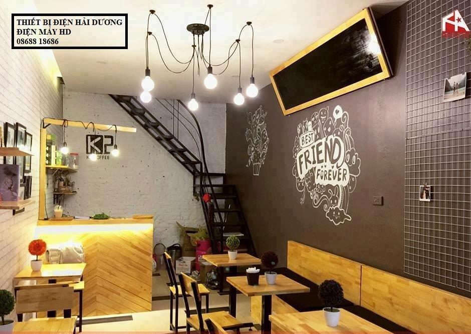 Đèn thả trần kiểu con nhện LL-5035 (10 đui) - Chưa Bao Gồm Bóng