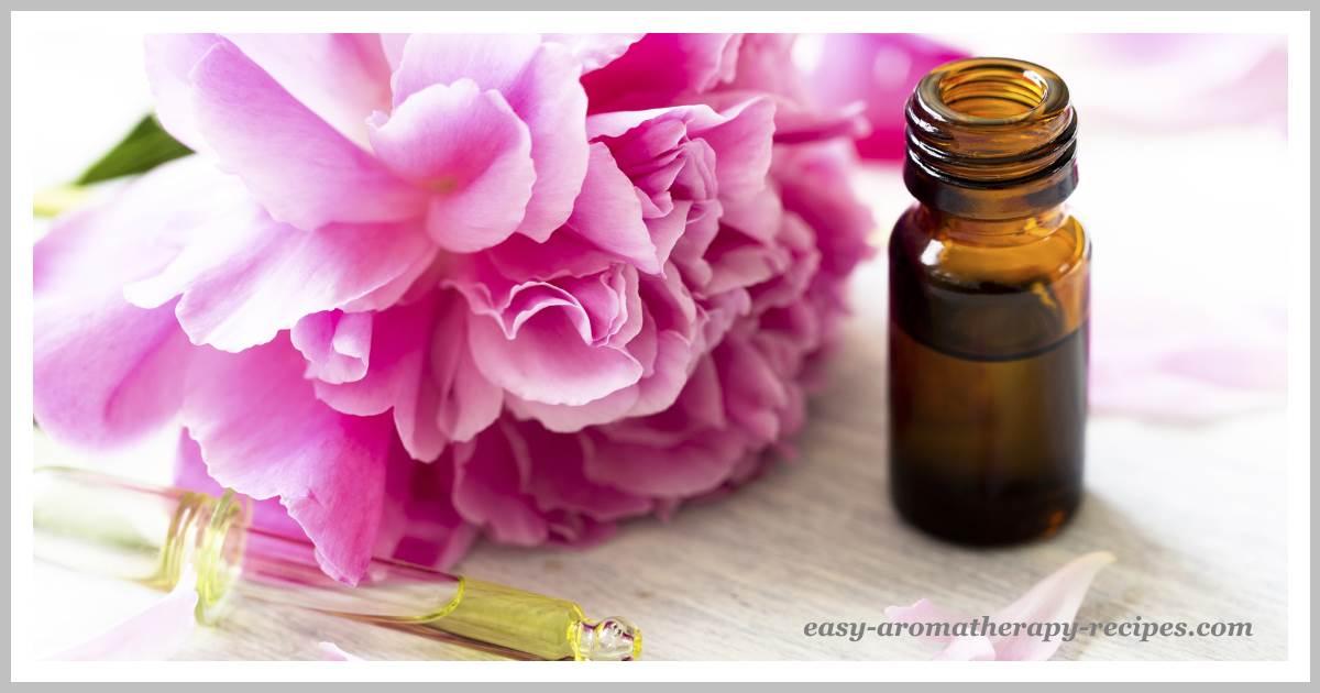 Tinh dầu hoa hồng nguyên chất lọ 10ml