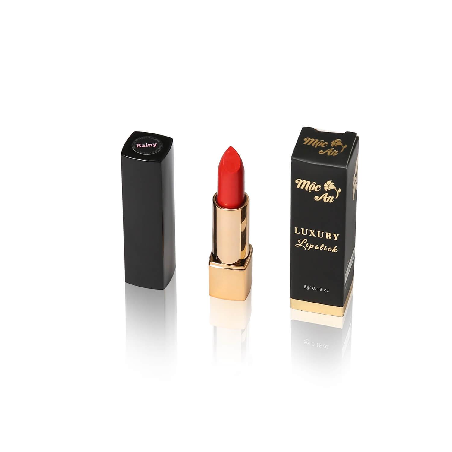 Son Môi Lì Bền Màu Luxury Mộc An