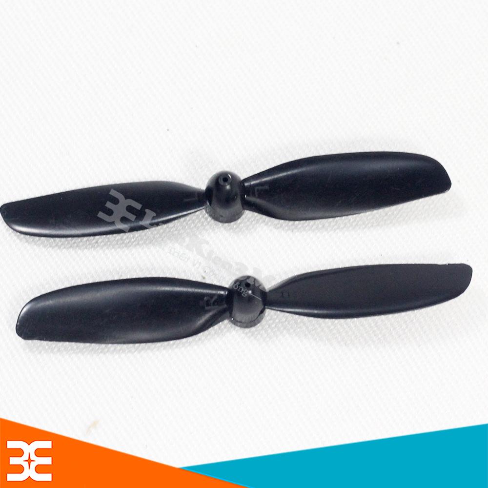 Combo 2 Cánh Máy Bay 75mm Trục 1mm Thuận Nghịch